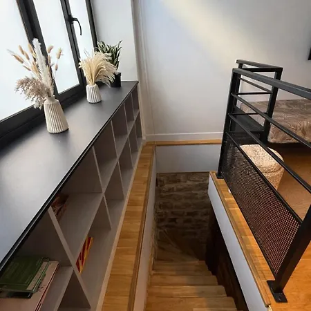 Apartment Near Pantheon Paris