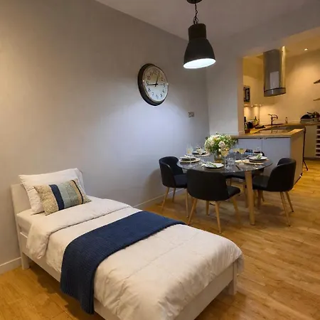 Apartment Near Pantheon Paris